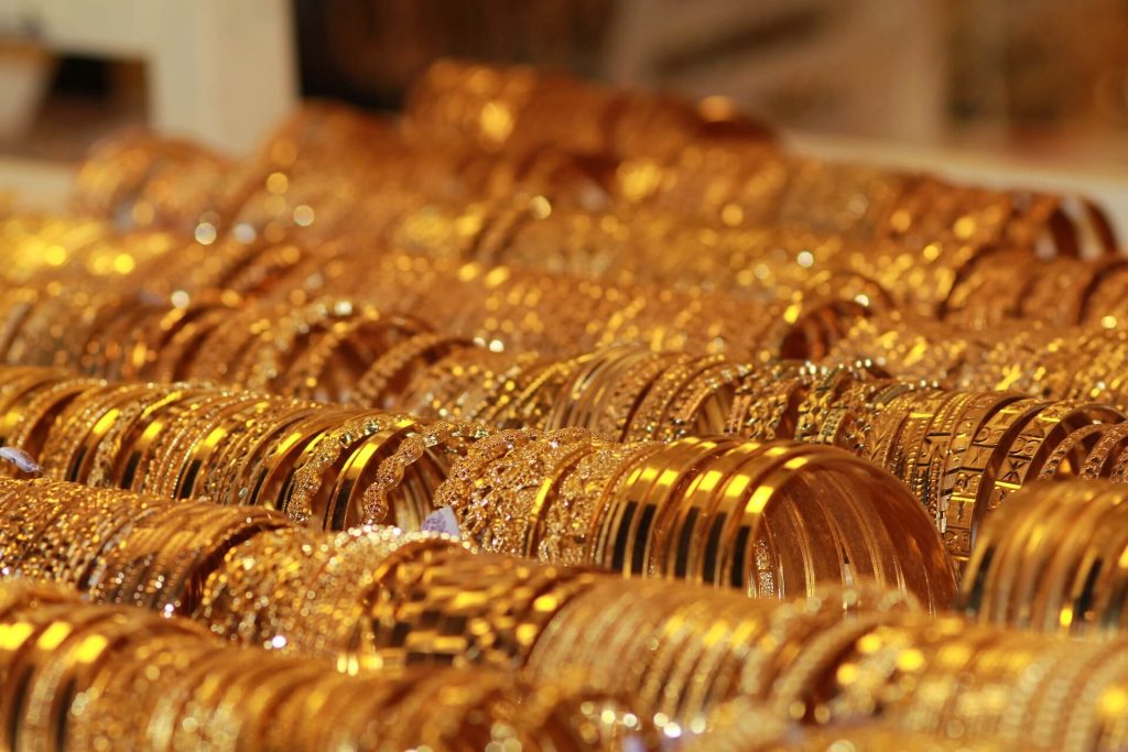 ارتفاع سعر الذهب اليوم الأربعاء 11 أكتوبر