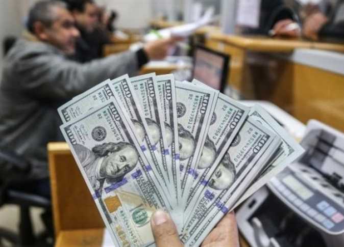 سعر الدولار في البنوك المصرية اليوم الثلاثاء 22 أغسطس 