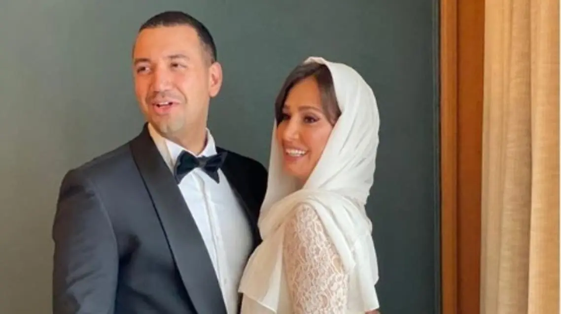 حرب السوشيال بدأت بين «حلا شيحة» و «معز مسعود»