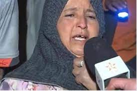 حكاية السيدة المغربية التي فقدت زوجها و أبنائها في الزلزال