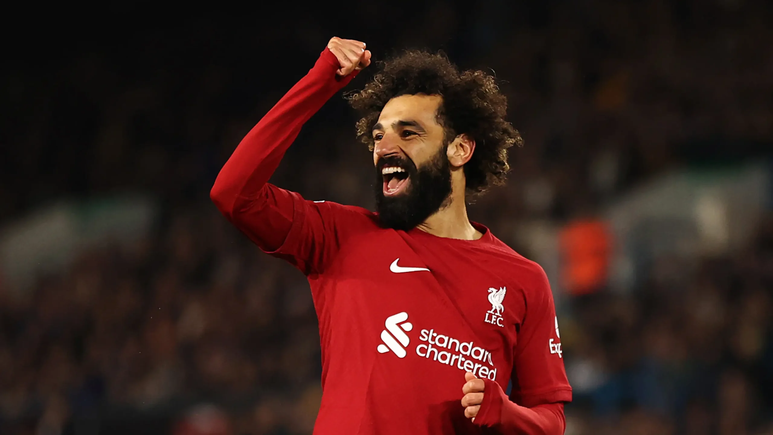 5 مباريات لـ محمد صلاح مع ليفربول ابتداءً من 16 سبتمبر