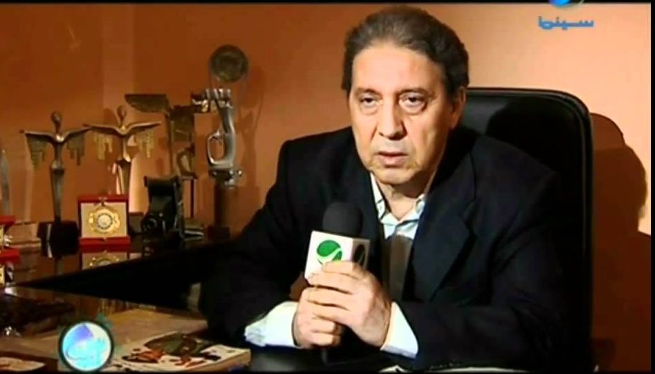 وفاة المخرج «منير راضي»..وعفاف راضي تنعي شقيقها بهذه الكلمات