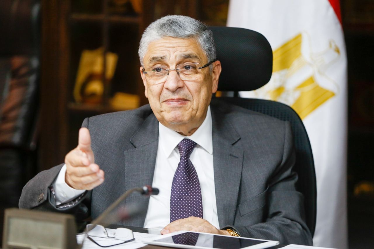 وزير الكهرباء: المتغيرات العالمية أوضحت أهمية تأمين إمدادات الطاقة