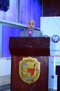 كلية الطب البيطري بسوهاج تنظم المؤتمر التعريفي الأول بمجالات الطب البيطري