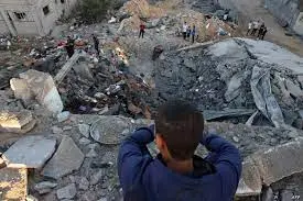 الصحة الفلسطينية تعلن عن ارتفاع عدد شهداء غزة