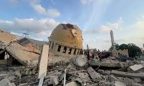 الصحة الفلسطينية: النساء والأطفال يمثلا 60% من الإصابات في غزة