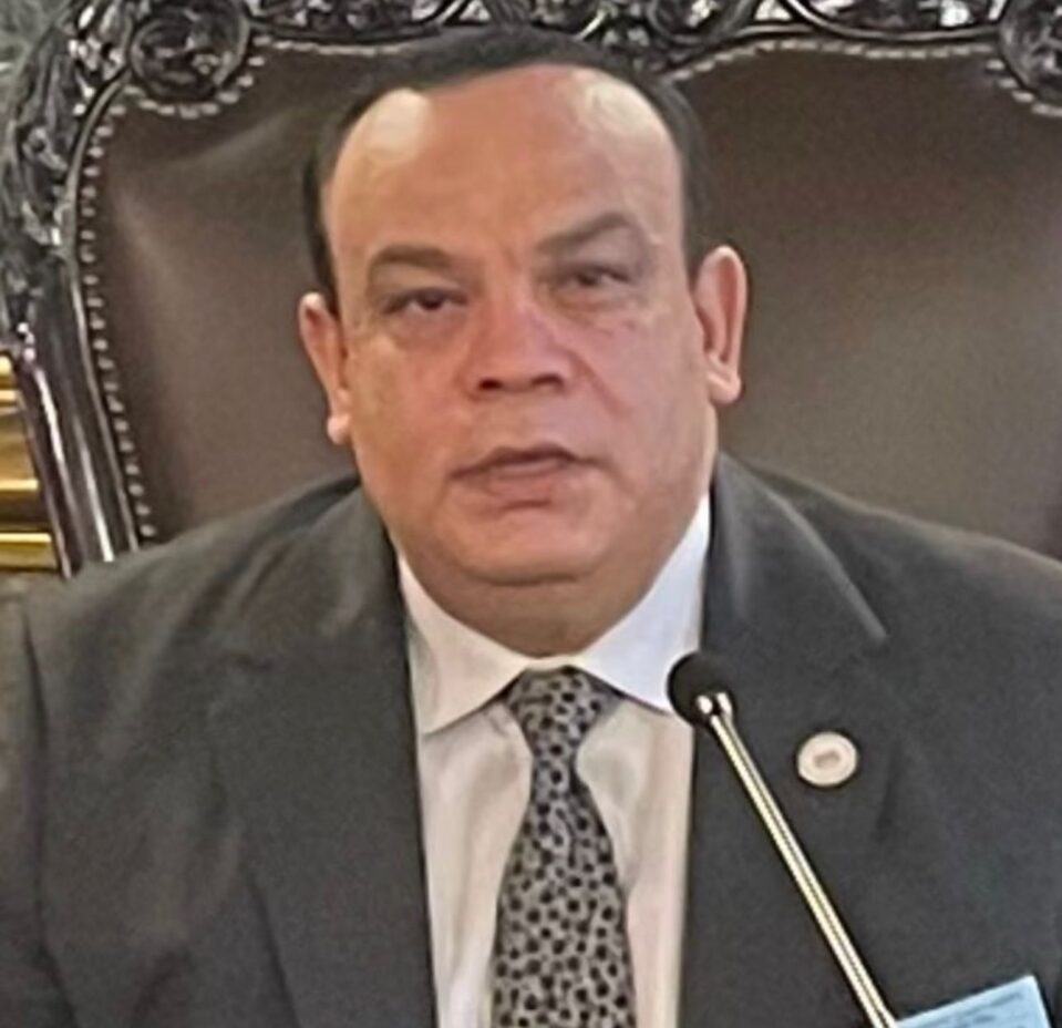 تعرف على «حازم بدوي» الرئيس الجديد للهيئة الوطنية للانتخابات